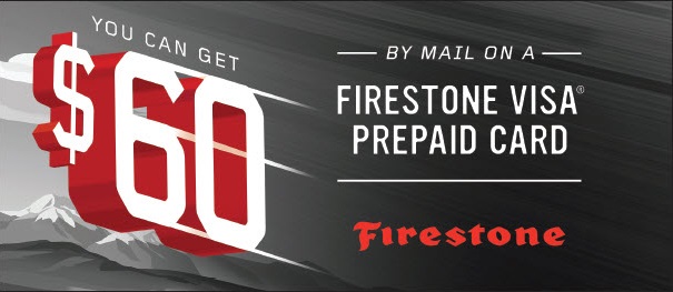 Firestone Tires 60 Rebates End July 9 2018